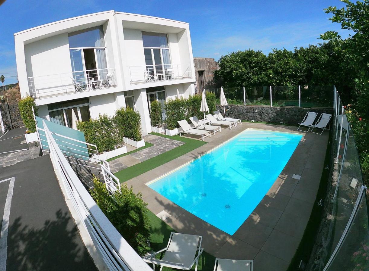 Casa A'Ispenza Appartement Santa Venerina Buitenkant foto
