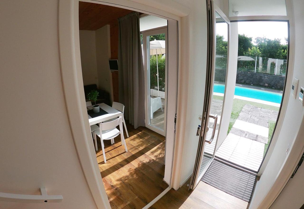 Casa A'Ispenza Appartement Santa Venerina Buitenkant foto