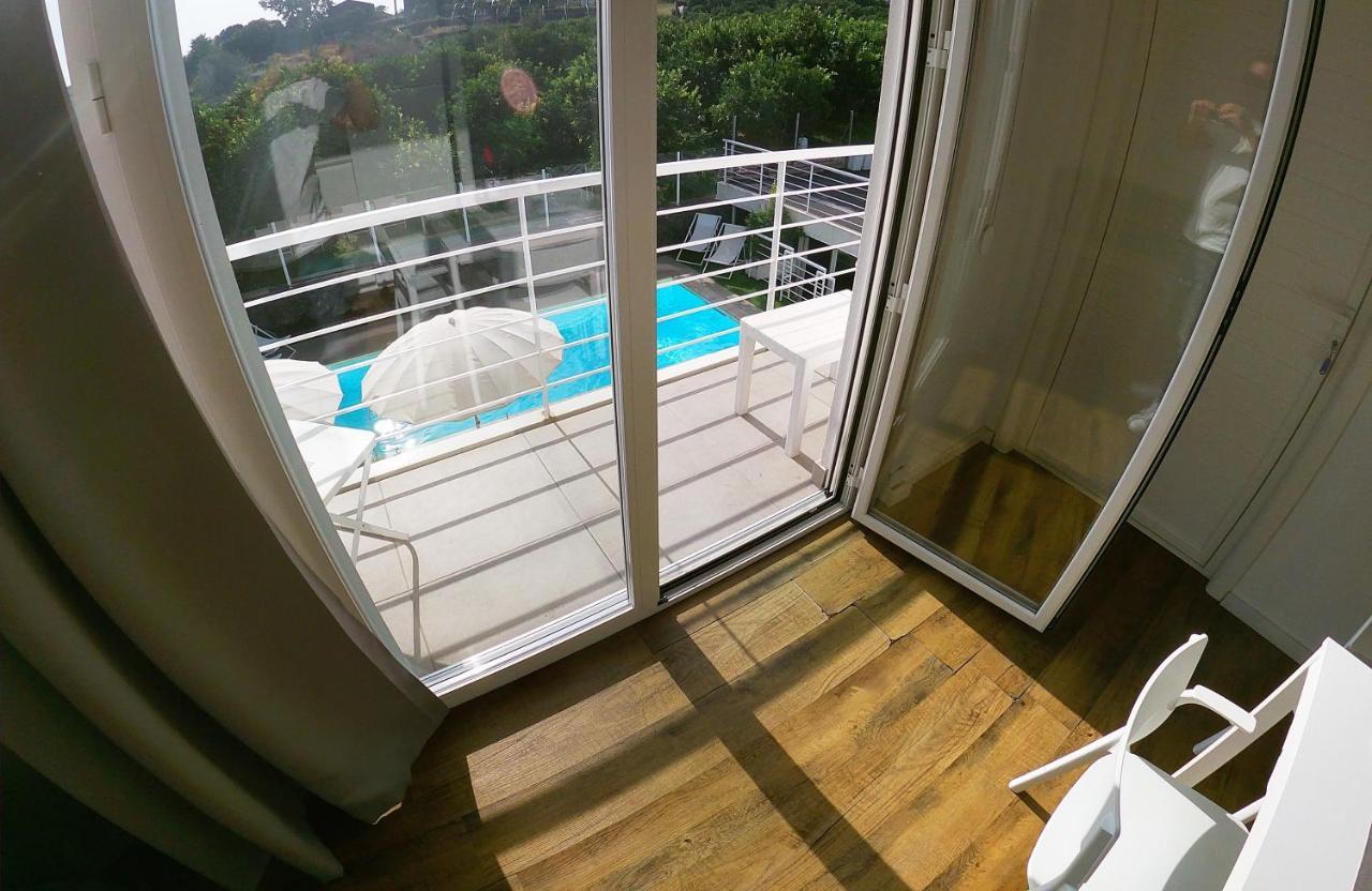 Casa A'Ispenza Appartement Santa Venerina Buitenkant foto