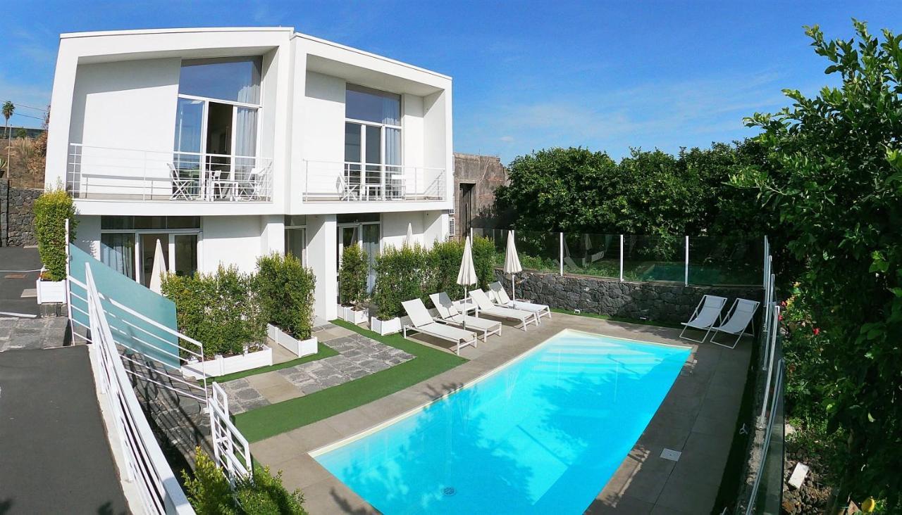 Casa A'Ispenza Appartement Santa Venerina Buitenkant foto