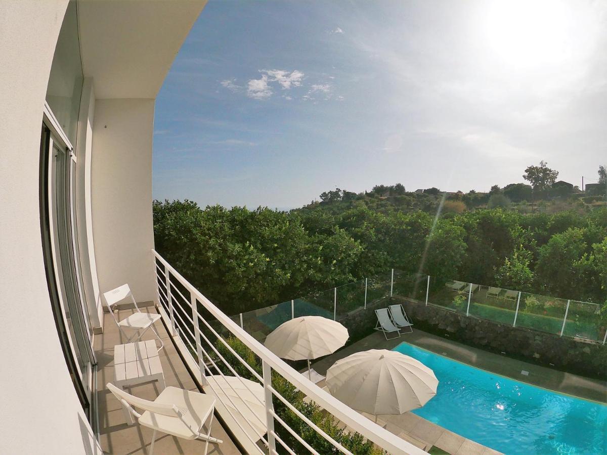 Casa A'Ispenza Appartement Santa Venerina Buitenkant foto