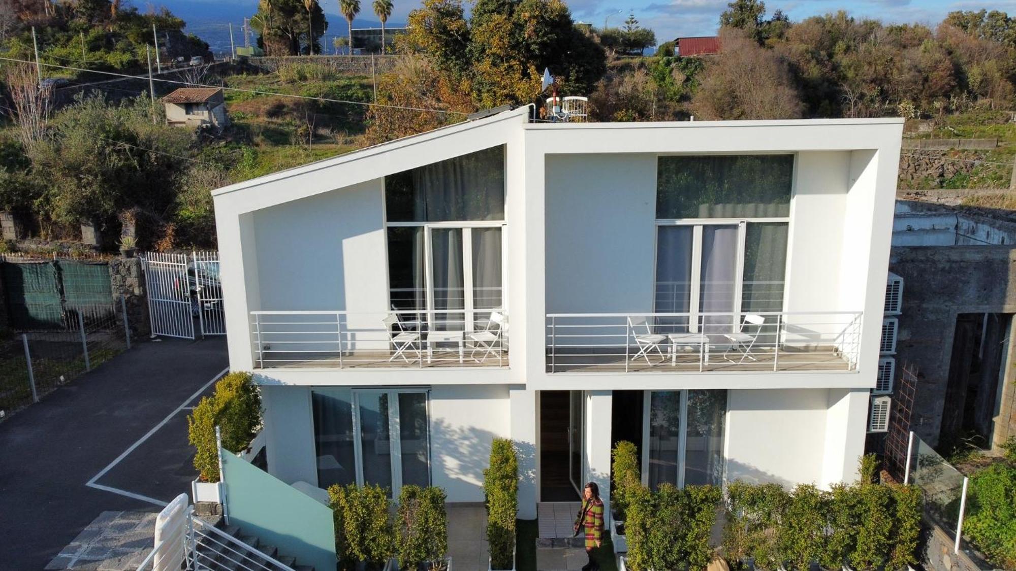 Casa A'Ispenza Appartement Santa Venerina Buitenkant foto
