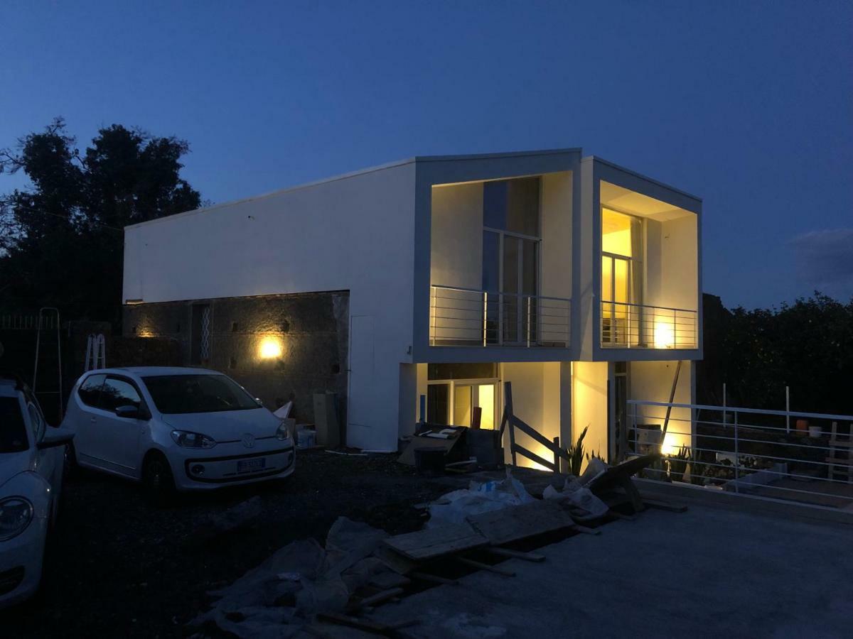 Casa A'Ispenza Appartement Santa Venerina Buitenkant foto