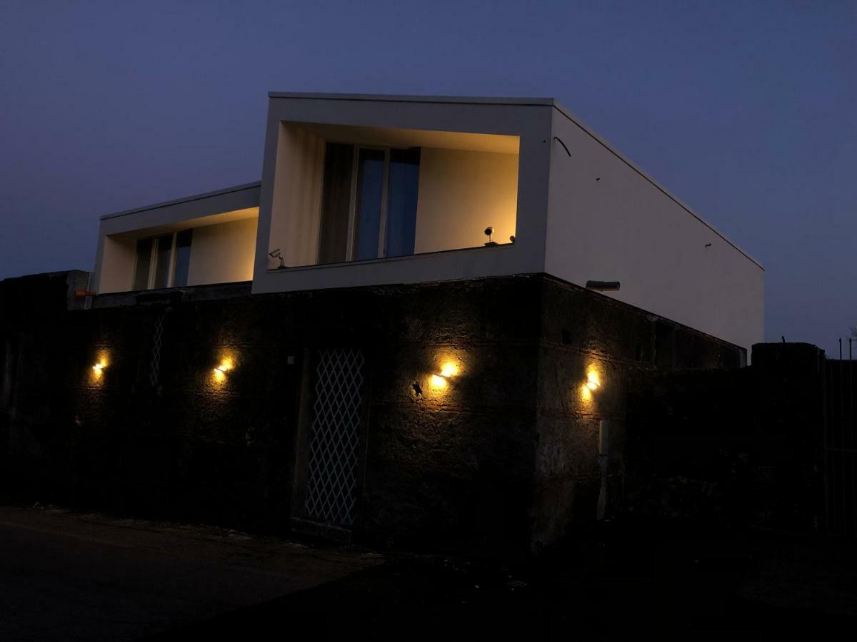 Casa A'Ispenza Appartement Santa Venerina Buitenkant foto