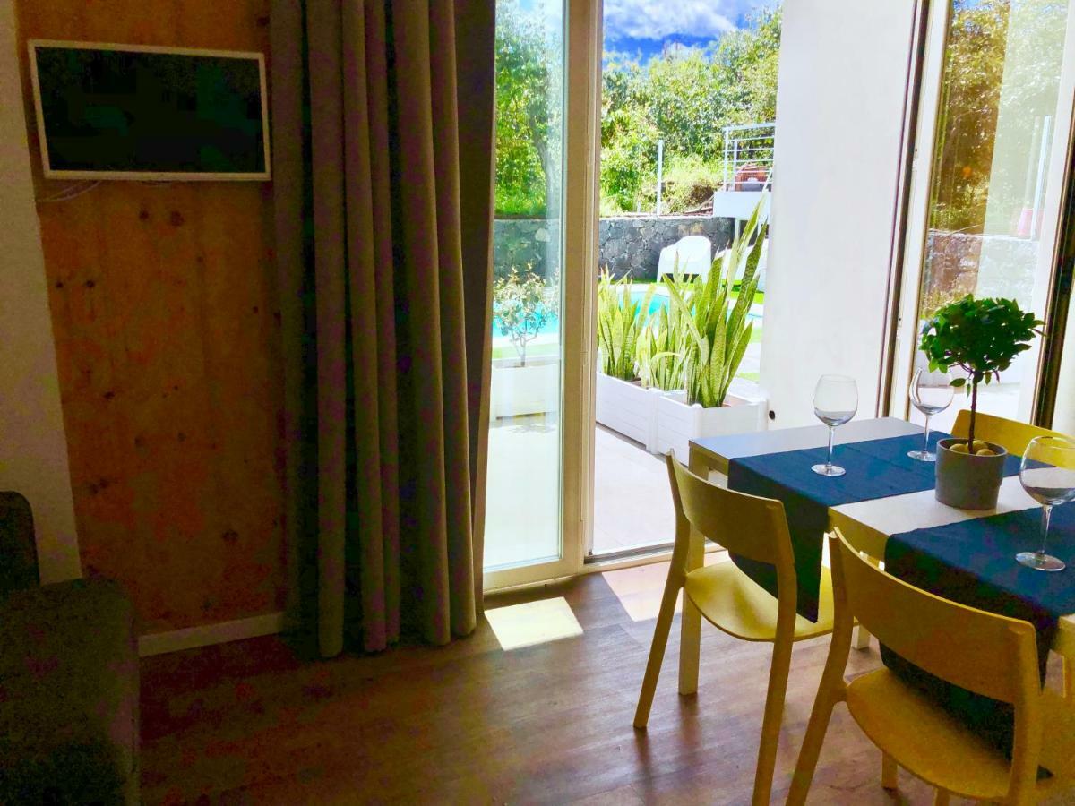 Casa A'Ispenza Appartement Santa Venerina Buitenkant foto