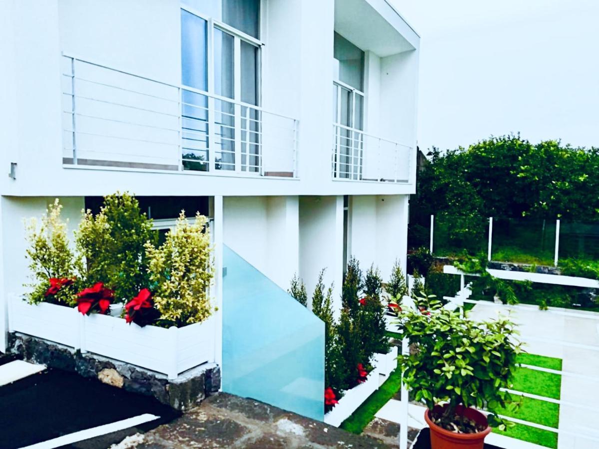 Casa A'Ispenza Appartement Santa Venerina Buitenkant foto